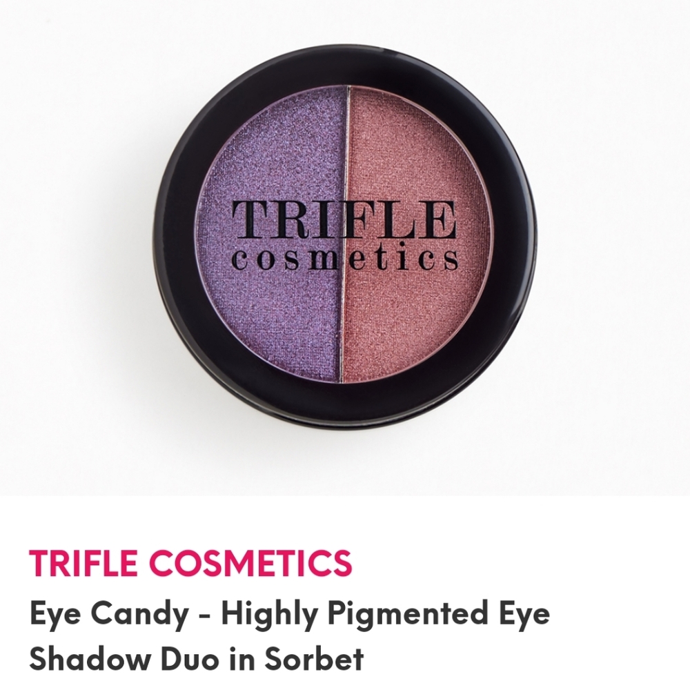 Eye candy high pigment eyeshadow duo